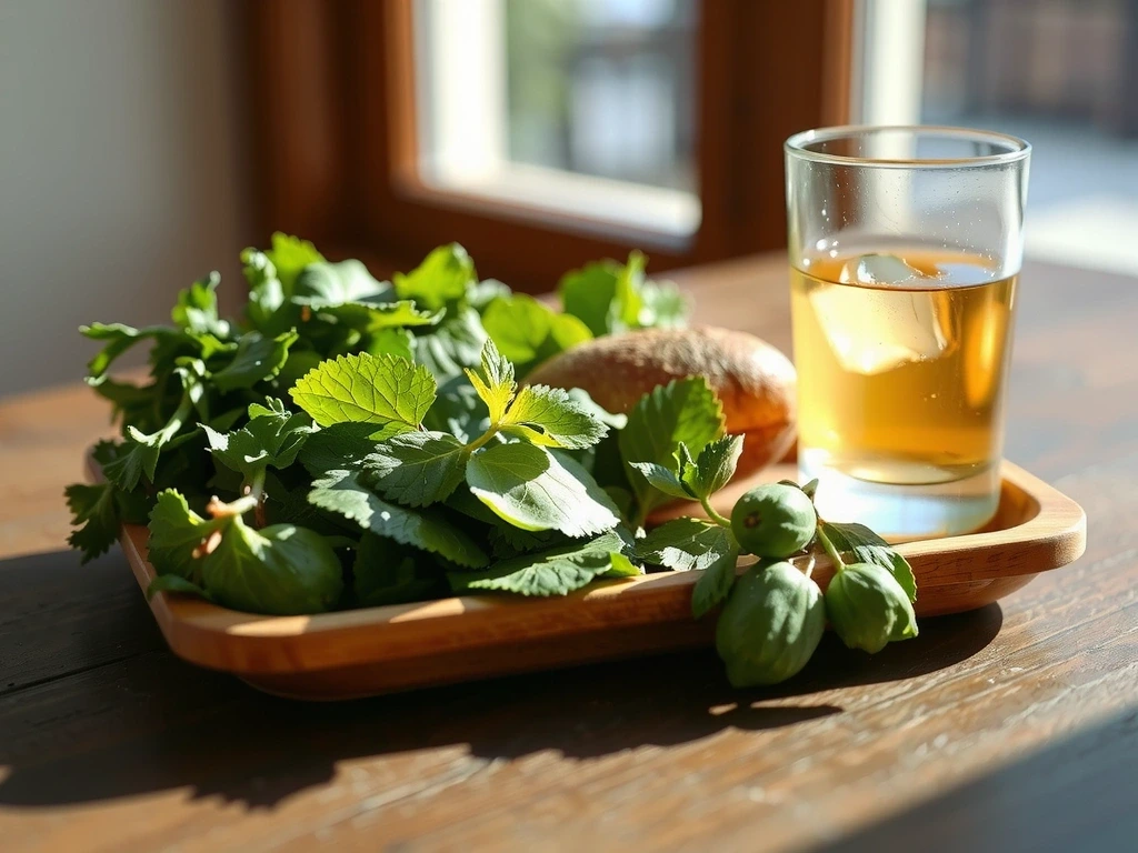 Éléments naturels et bien-être