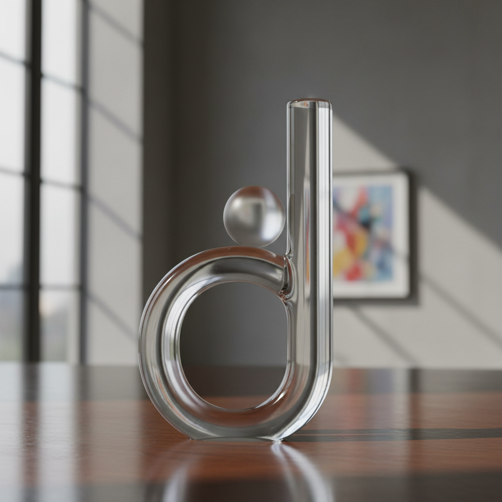 Verre d'eau transparente avec des bulles en mouvement, photographié sur fond sombre avec éclairage latéral dramatique mettant en valeur la clarté et le mouvement du liquide